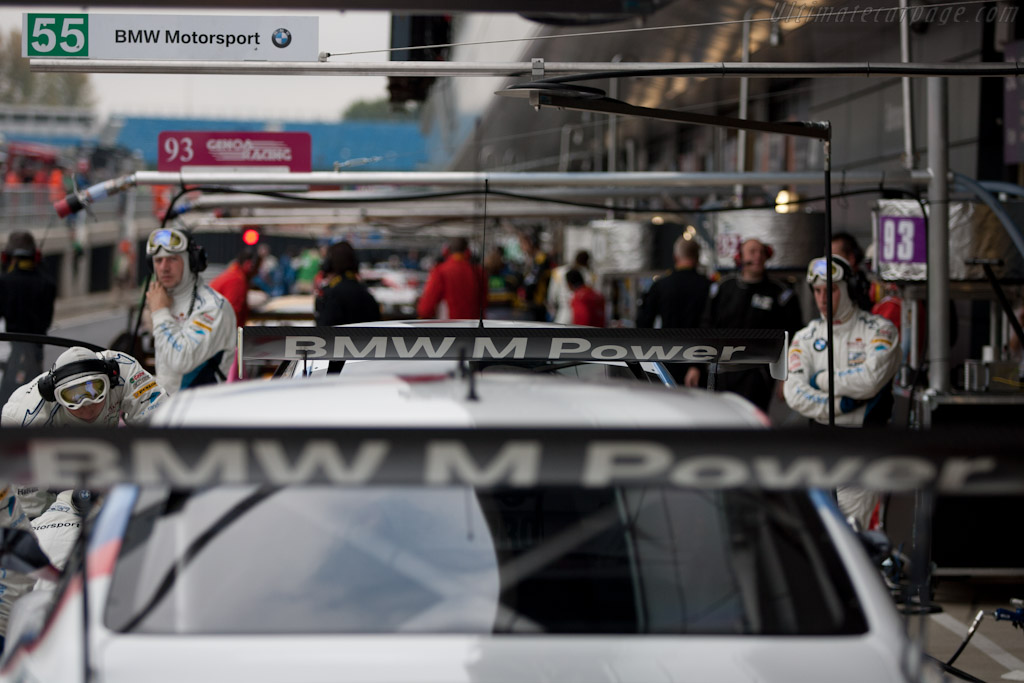 M Power - Chassis: 1103  - 2011 Le Mans Series 6 Hours of Silverstone (ILMC)
