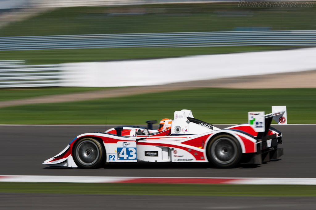 MG Lola EX264 Judd - Chassis: B0540-HU03  - 2011 Le Mans Series 6 Hours of Silverstone (ILMC)