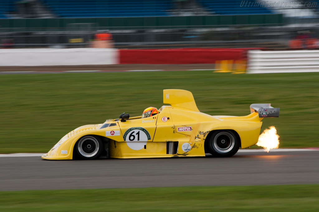 Osella PA4 - Chassis: 043  - 2011 Le Mans Series 6 Hours of Silverstone (ILMC)