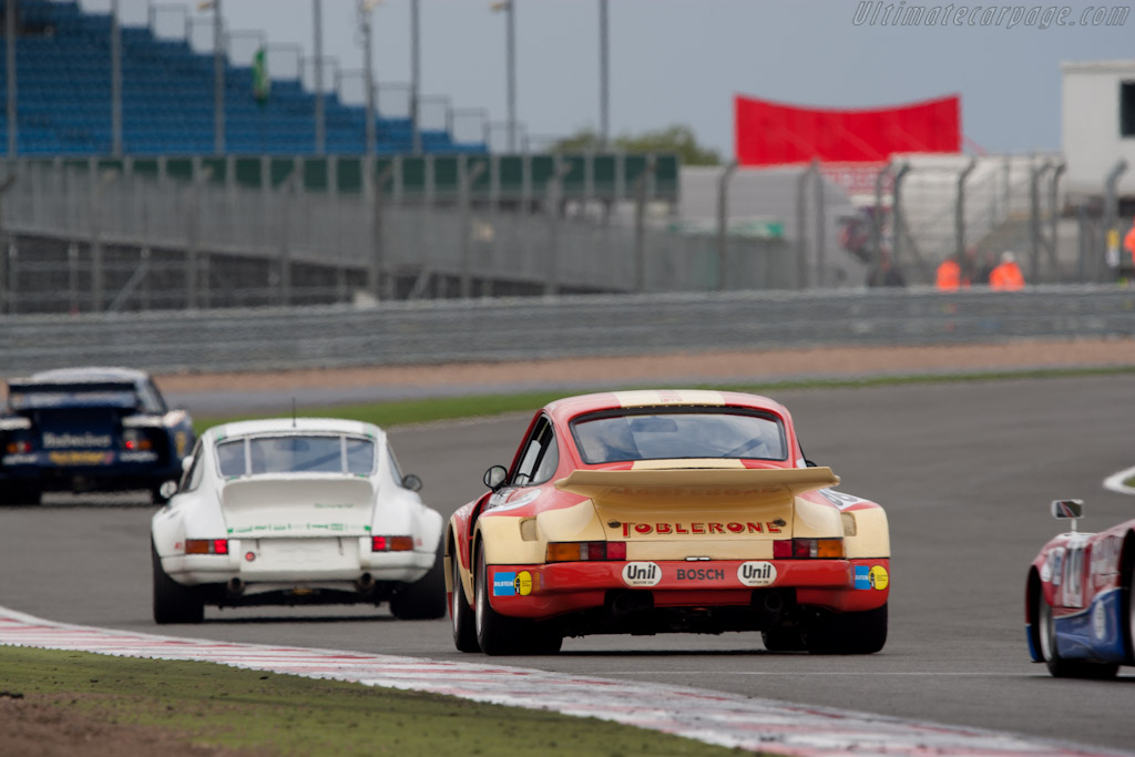 Porsche 911 Carrera RSR - Chassis: 911 460 9058  - 2011 Le Mans Series 6 Hours of Silverstone (ILMC)