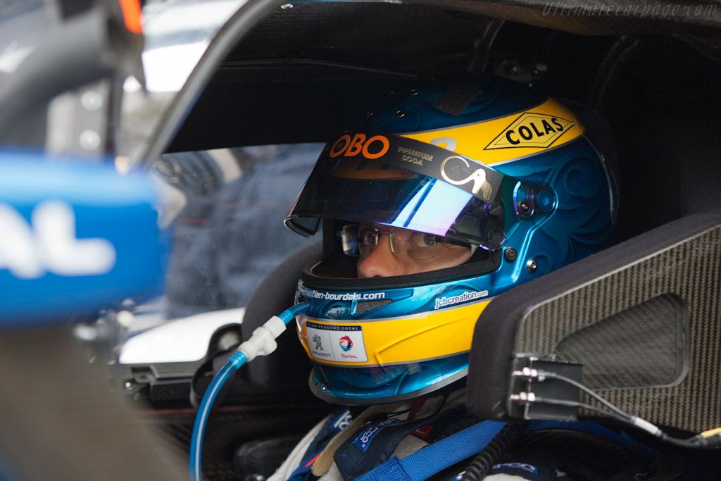 Sebastien Bourdais   - 2011 Le Mans Series 6 Hours of Silverstone (ILMC)