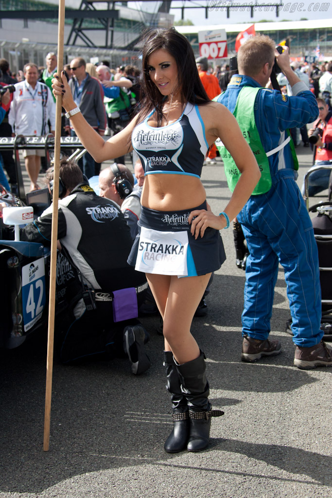 Strakka Racing   - 2011 Le Mans Series 6 Hours of Silverstone (ILMC)