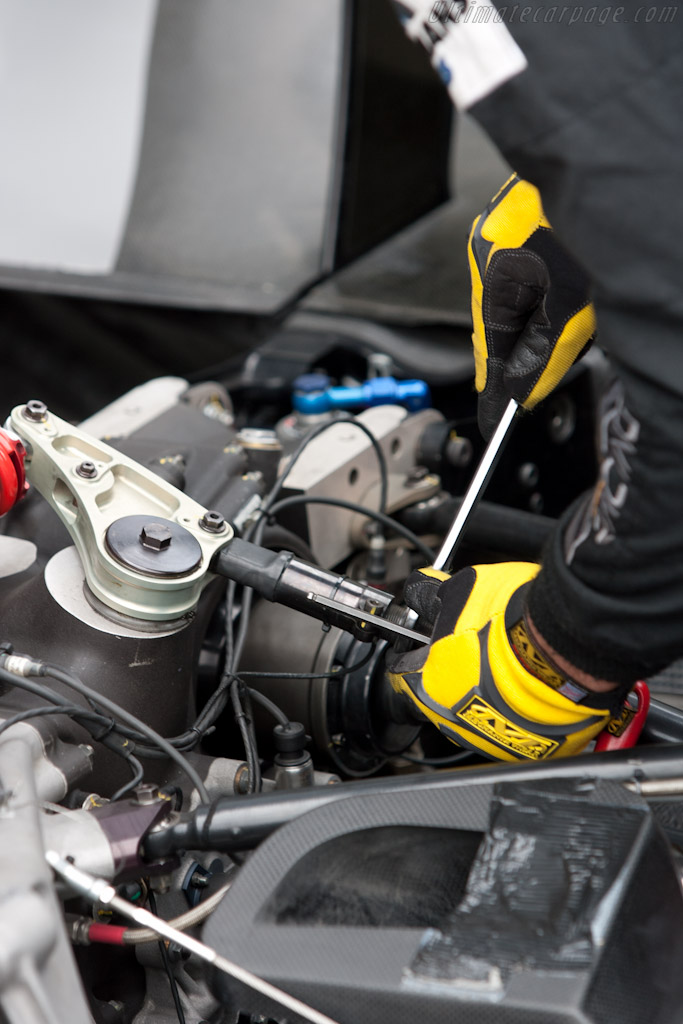 TDS Tweaks - Chassis: 04  - 2011 Le Mans Series 6 Hours of Silverstone (ILMC)