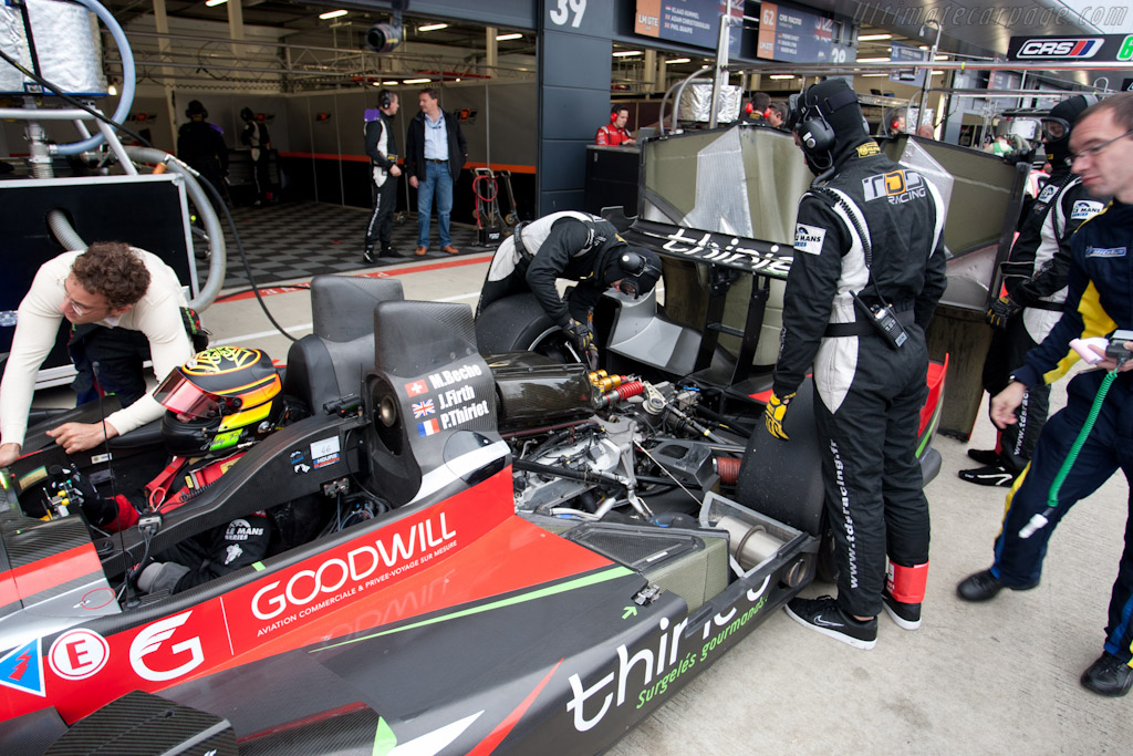 TDS Tweaks - Chassis: 04  - 2011 Le Mans Series 6 Hours of Silverstone (ILMC)