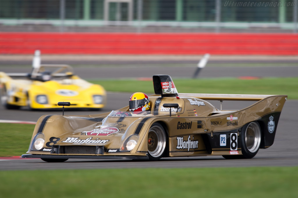 TOJ SC302 - Chassis: 16-77  - 2011 Le Mans Series 6 Hours of Silverstone (ILMC)