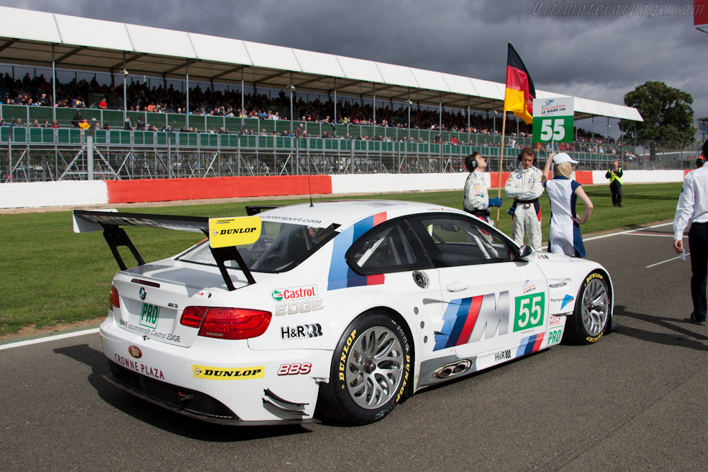 Threatening Clouds - Chassis: 1103  - 2011 Le Mans Series 6 Hours of Silverstone (ILMC)