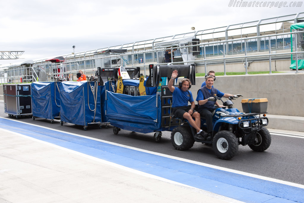 Welcome to Silverstone   - 2011 Le Mans Series 6 Hours of Silverstone (ILMC)
