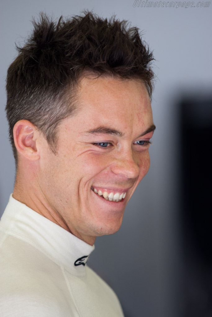 Andre Lotterer   - 2011 Le Mans Series Spa 1000 km (ILMC)