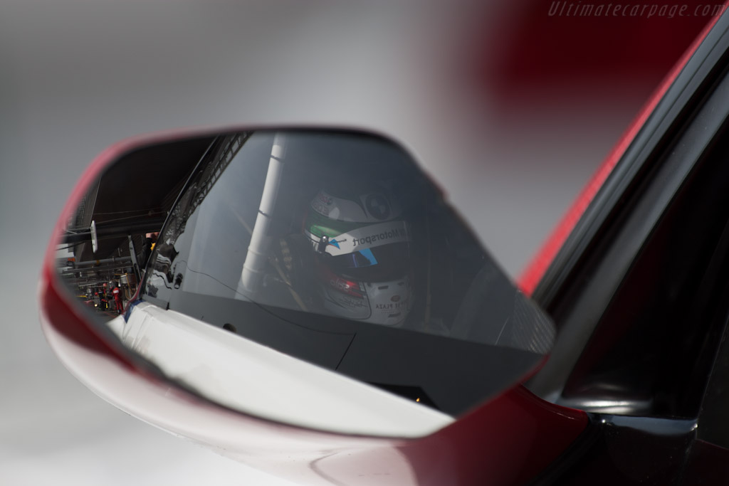 Andy Priaulx - Chassis: 1106  - 2011 Le Mans Series Spa 1000 km (ILMC)
