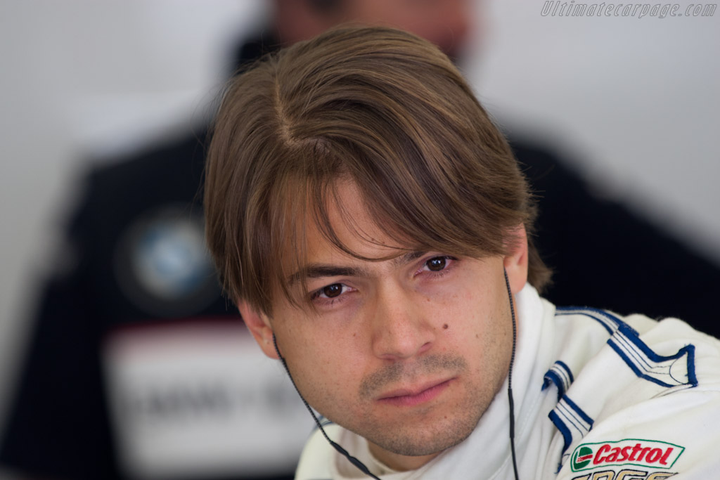 Augusto Farfus   - 2011 Le Mans Series Spa 1000 km (ILMC)