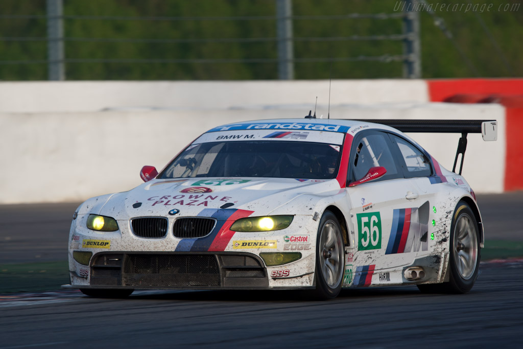 BMW M3 GT - Chassis: 1106  - 2011 Le Mans Series Spa 1000 km (ILMC)