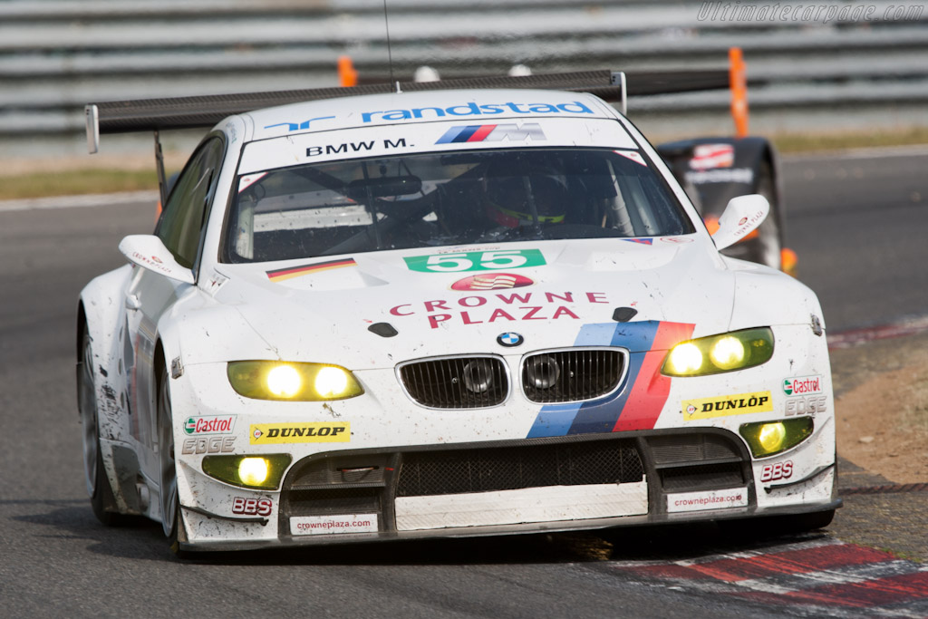 BMW M3 GT - Chassis: 1103  - 2011 Le Mans Series Spa 1000 km (ILMC)