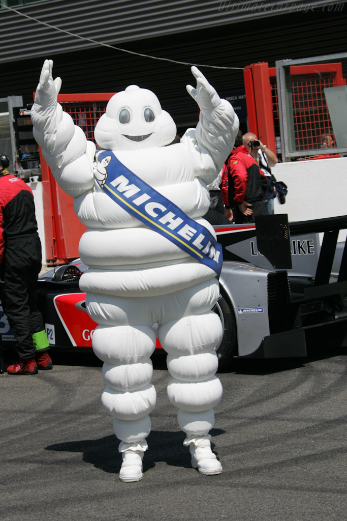 Bibendum   - 2011 Le Mans Series Spa 1000 km (ILMC)