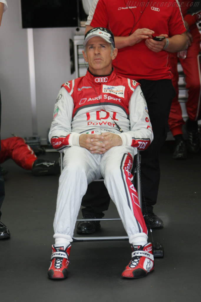Dindo Capello   - 2011 Le Mans Series Spa 1000 km (ILMC)