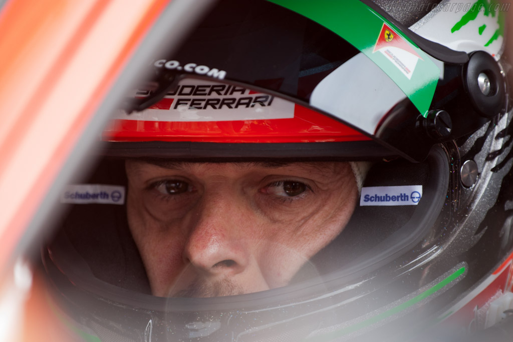 Giancarlo Fisichella   - 2011 Le Mans Series Spa 1000 km (ILMC)