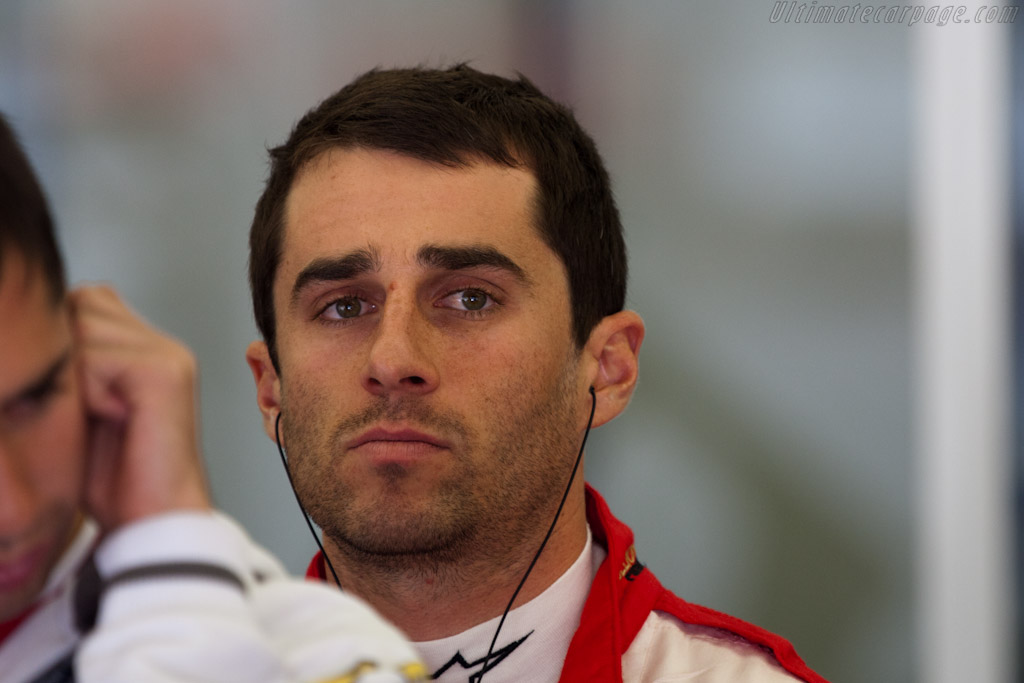 Nicolas Prost   - 2011 Le Mans Series Spa 1000 km (ILMC)