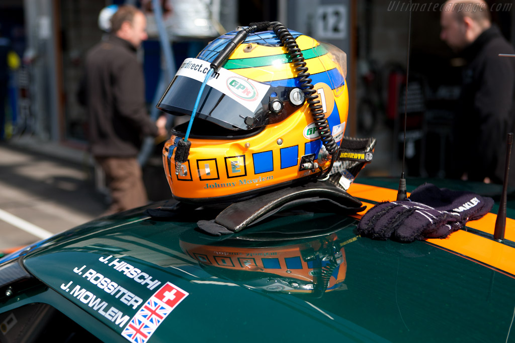 Ready to go - Chassis: C001-001  - 2011 Le Mans Series Spa 1000 km (ILMC)