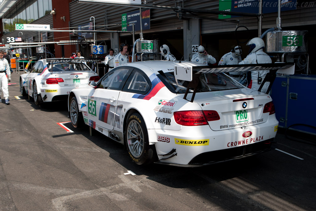 Ready to go - Chassis: 1106  - 2011 Le Mans Series Spa 1000 km (ILMC)