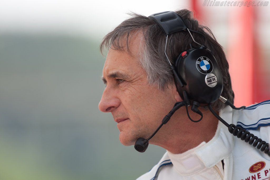 Schnitzer's Charly Lamm   - 2011 Le Mans Series Spa 1000 km (ILMC)