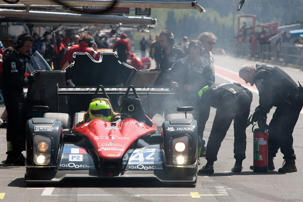 Smokey Norma - Chassis: 02  - 2011 Le Mans Series Spa 1000 km (ILMC)