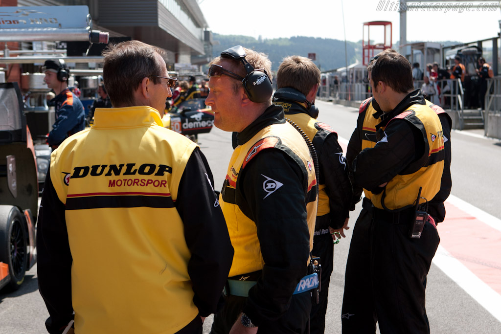 Talking Tyres   - 2011 Le Mans Series Spa 1000 km (ILMC)