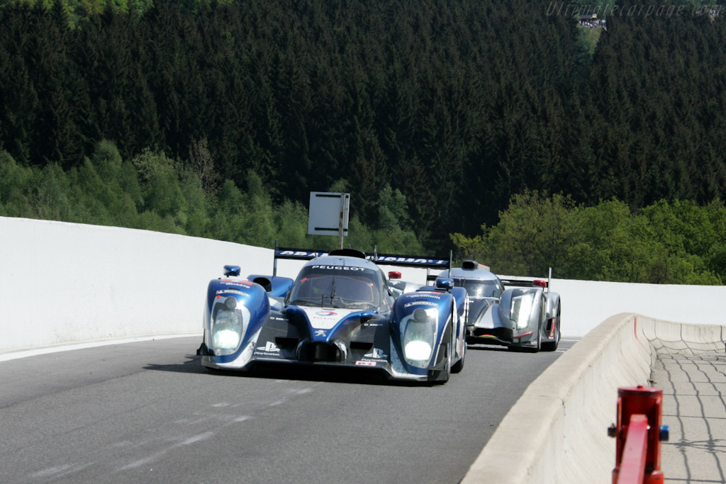 The new order - Chassis: 908-04  - 2011 Le Mans Series Spa 1000 km (ILMC)