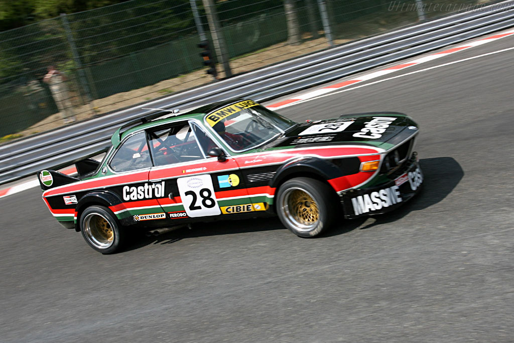 BMW 3.0 CSL - Chassis: 2264107  - 2006 Le Mans Series Spa 1000 km
