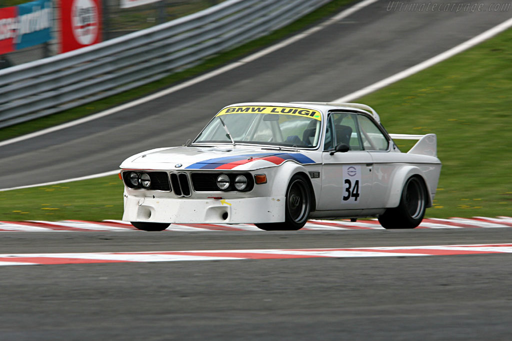BMW 3.0 CSL - Chassis: 2331086  - 2006 Le Mans Series Spa 1000 km
