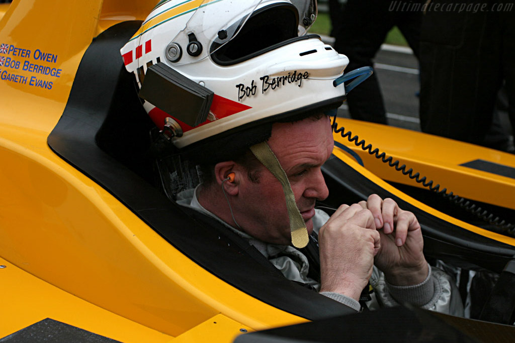 Big Bob - Chassis: B0610-HU07  - 2006 Le Mans Series Spa 1000 km