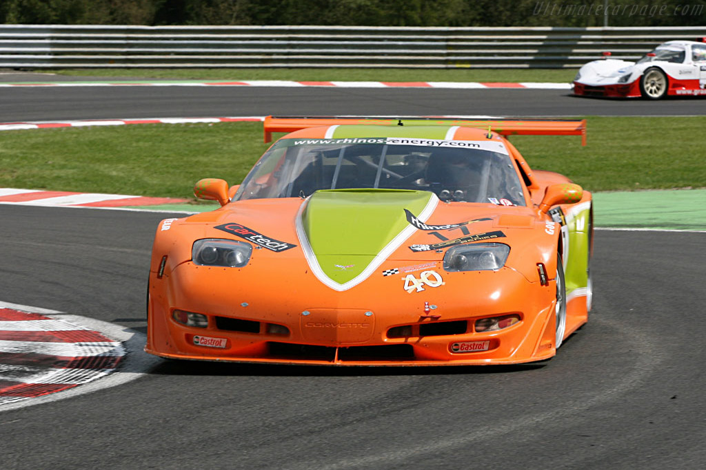 Chevrolet C5   - 2006 Le Mans Series Spa 1000 km