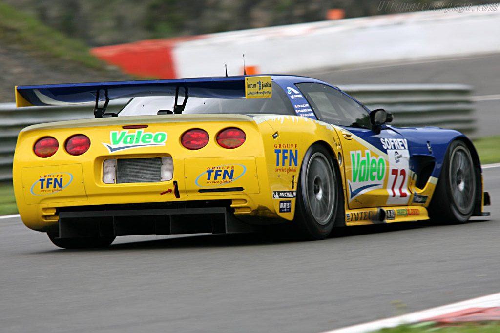 Chevrolet Corvette C5-R - Chassis: 006  - 2006 Le Mans Series Spa 1000 km