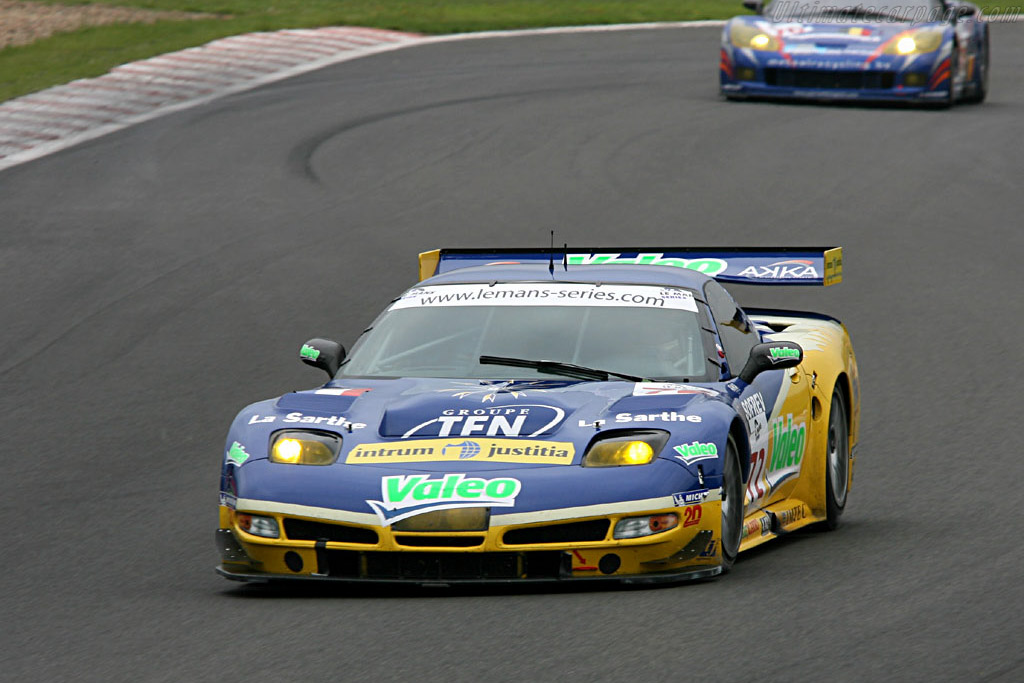 Chevrolet Corvette C5-R - Chassis: 006  - 2006 Le Mans Series Spa 1000 km