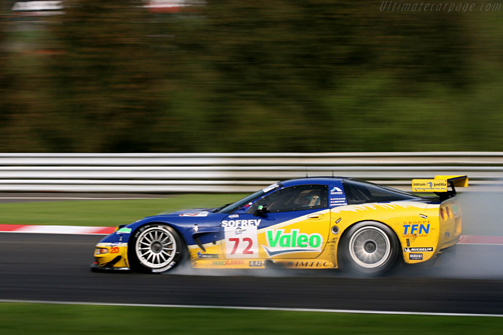 Chevrolet Corvette C5-R - Chassis: 006  - 2006 Le Mans Series Spa 1000 km