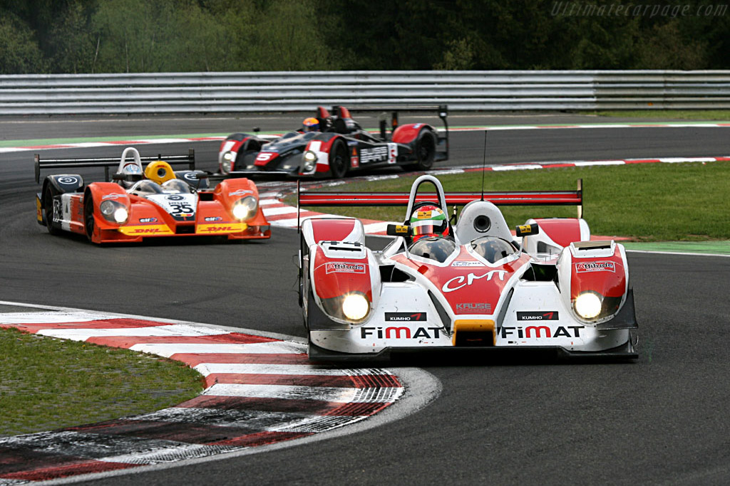 Courage C65 - Chassis: C60-14  - 2006 Le Mans Series Spa 1000 km