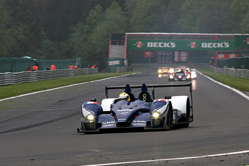 Courage LC70 Mugen - Chassis: LC70-03  - 2006 Le Mans Series Spa 1000 km