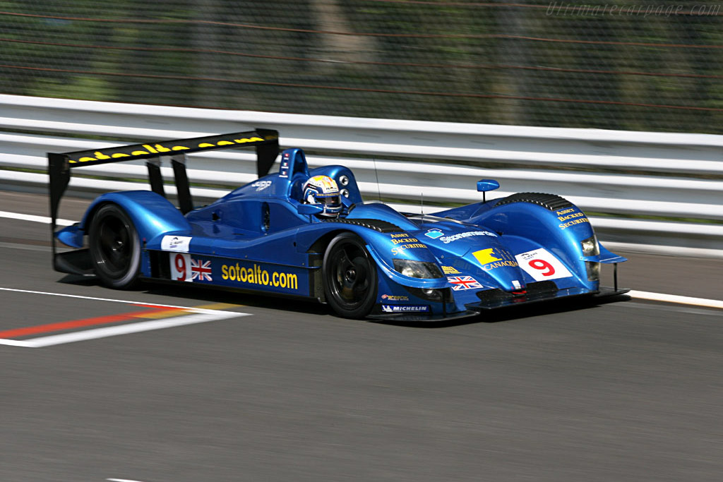 Creation CA06/H - Chassis: CA06/H - 002  - 2006 Le Mans Series Spa 1000 km