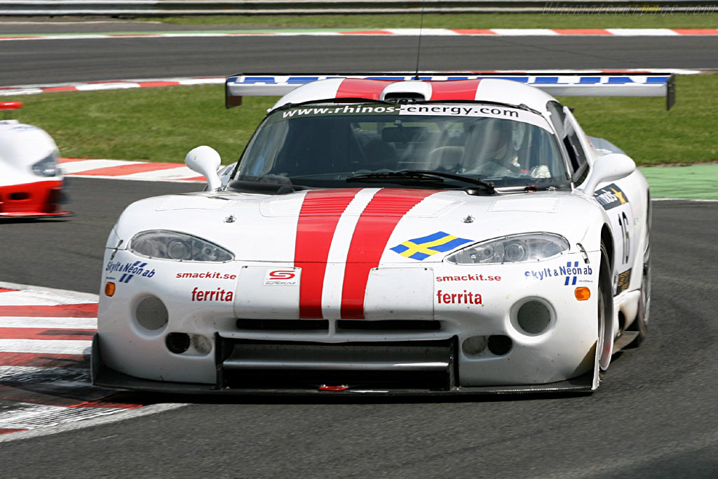 Dodge Viper GTSR - Chassis: C14  - 2006 Le Mans Series Spa 1000 km