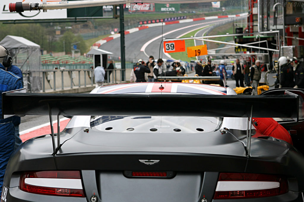 Eau Rouge - Chassis: DBR9/101  - 2006 Le Mans Series Spa 1000 km
