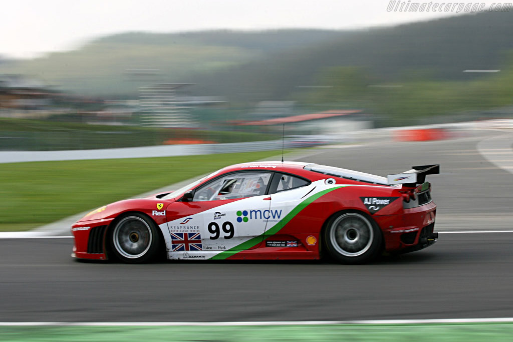 Ferrari F430 GTC - Chassis: 2408  - 2006 Le Mans Series Spa 1000 km