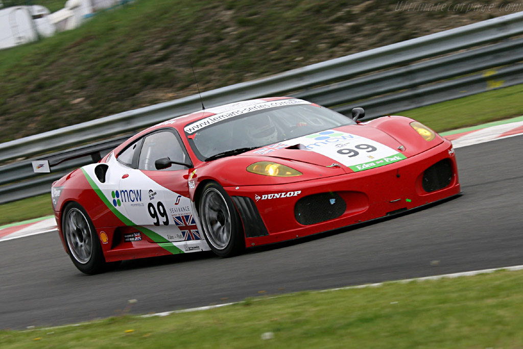 Ferrari F430 GTC - Chassis: 2408  - 2006 Le Mans Series Spa 1000 km