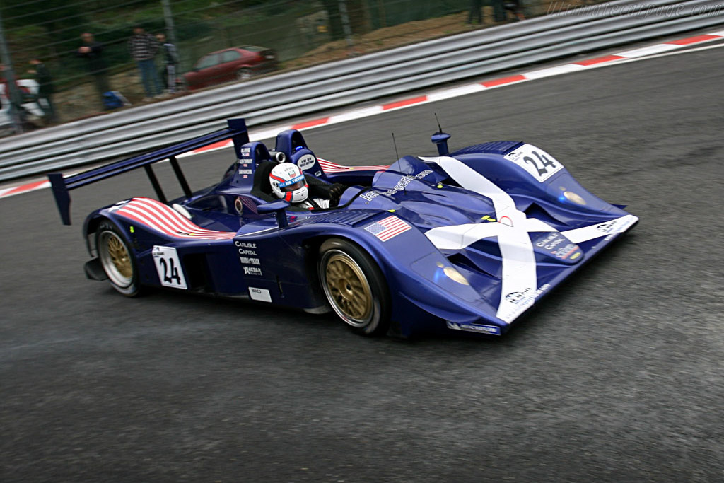 Lola B05/40 - Chassis: B0540-HU02  - 2006 Le Mans Series Spa 1000 km