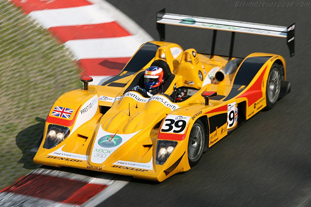Lola B05/40 - Chassis: B0540-HU01  - 2006 Le Mans Series Spa 1000 km