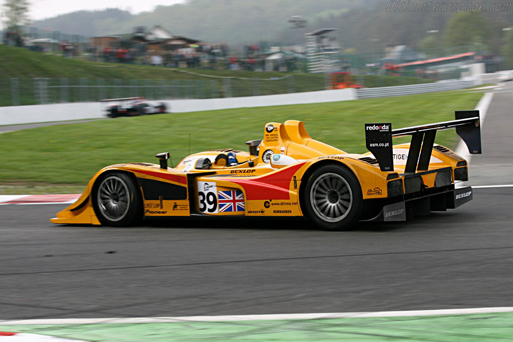 Lola B05/40 AER - Chassis: B0540-HU01  - 2006 Le Mans Series Spa 1000 km