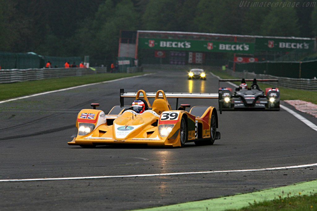 Lola B05/40 AER - Chassis: B0540-HU01  - 2006 Le Mans Series Spa 1000 km