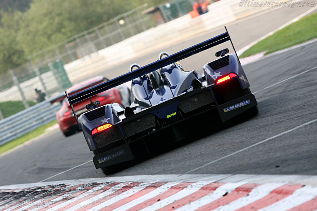 Lola B05/40 Zytek - Chassis: B0540-HU02  - 2006 Le Mans Series Spa 1000 km