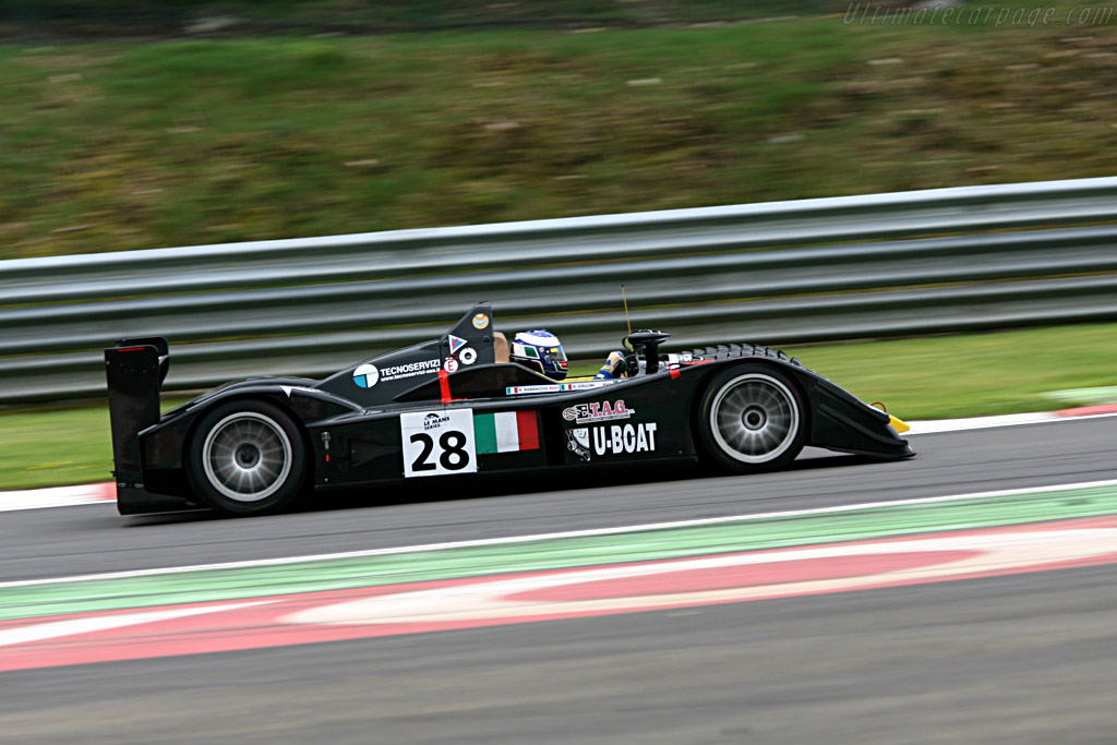 Lucchini XV - Chassis: 152  - 2006 Le Mans Series Spa 1000 km