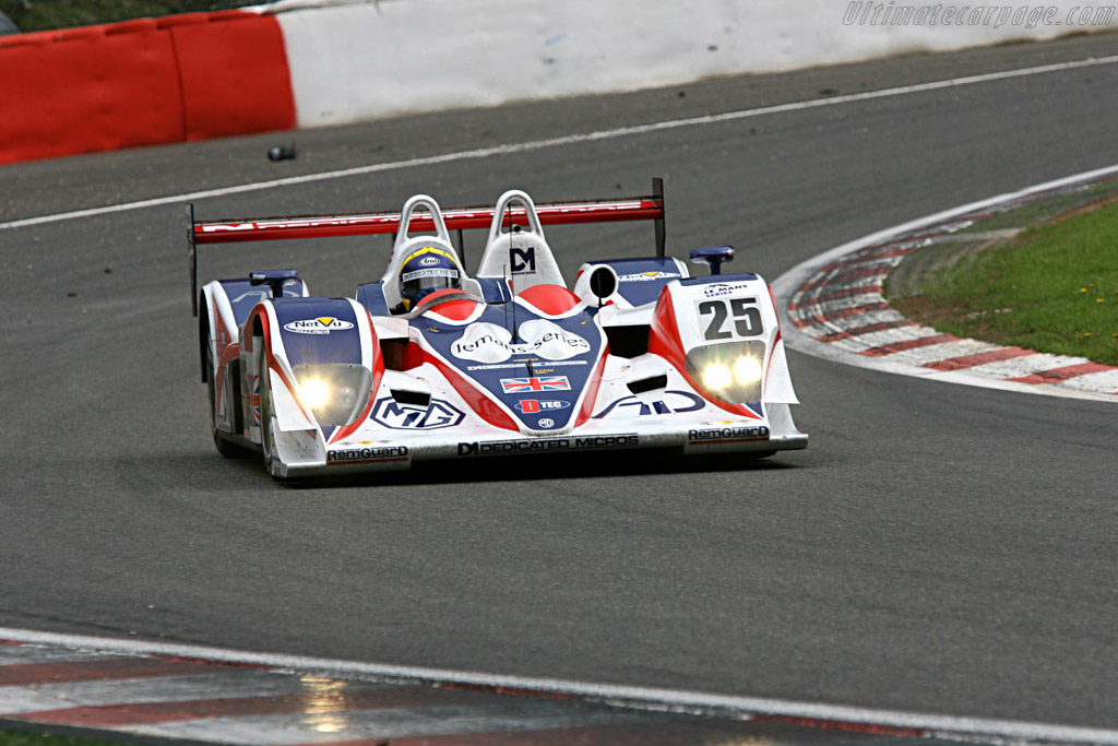 MG Lola EX264 - Chassis: B0540-HU05  - 2006 Le Mans Series Spa 1000 km