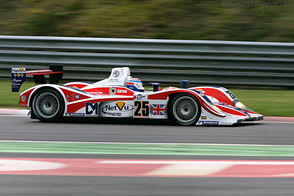 MG Lola EX264 - Chassis: B0540-HU05  - 2006 Le Mans Series Spa 1000 km
