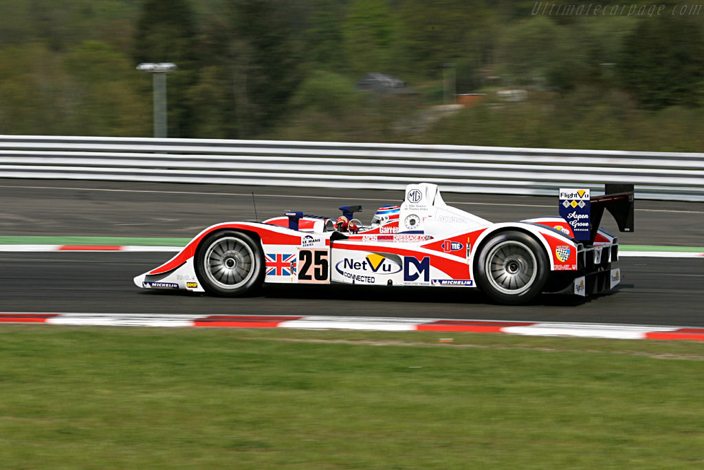 MG Lola EX264 - Chassis: B0540-HU05  - 2006 Le Mans Series Spa 1000 km