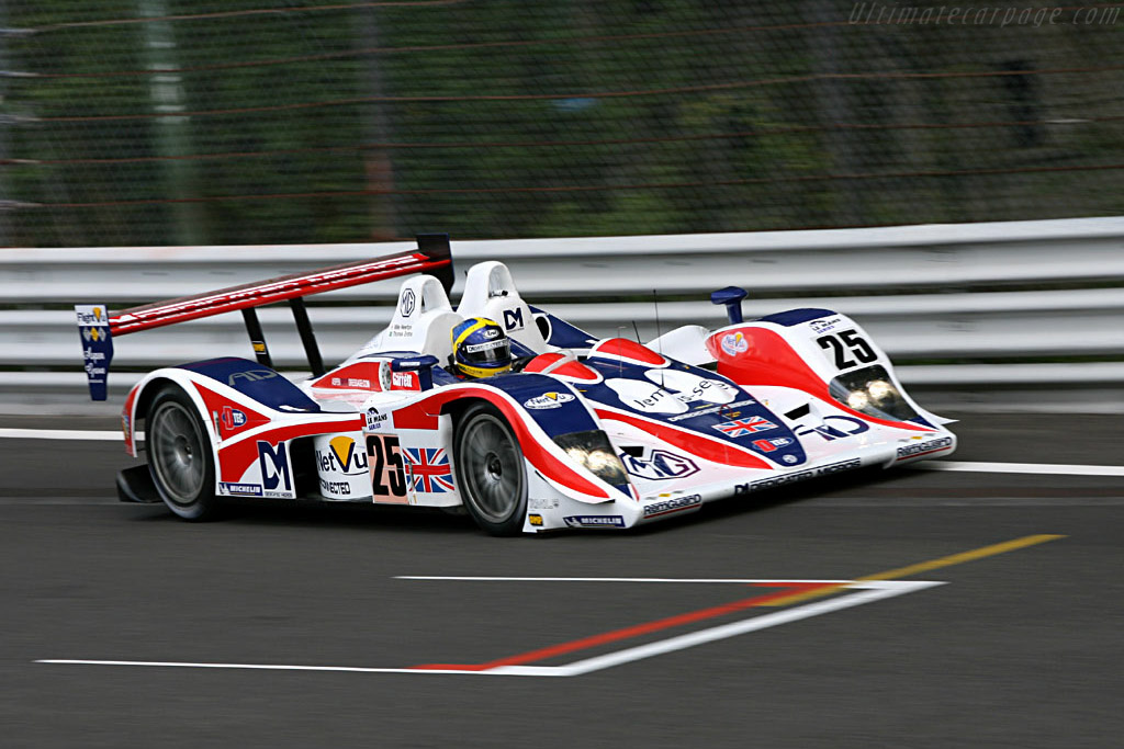 MG Lola EX264 - Chassis: B0540-HU05  - 2006 Le Mans Series Spa 1000 km